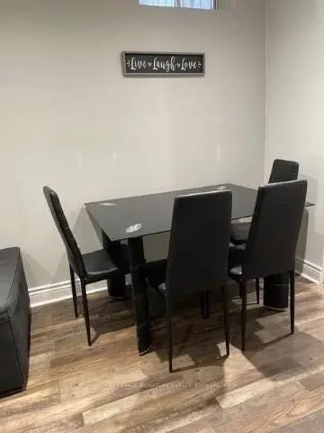 107 Coles AVE #Basement, Vaughan, ON L4L 1L8