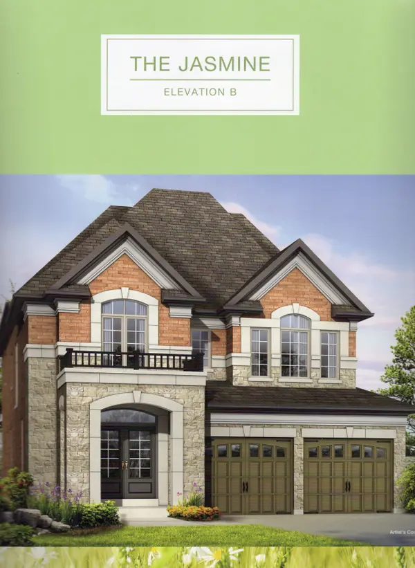 19 Dancing Waters RD, Brampton, ON L6Y 6B5