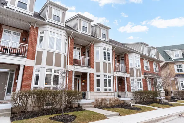 66 Compass WAY, Mississauga, ON L5G 4T8