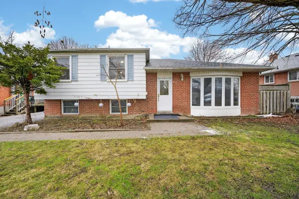 69 Argyle CRES, Brampton, ON L6T 1M9