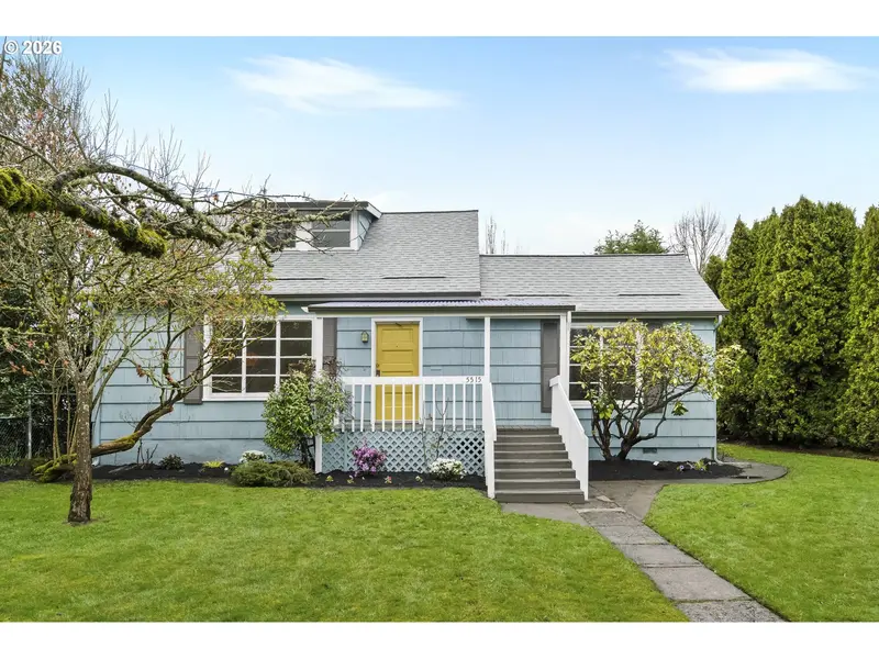 5515 N OBERLIN ST, Portland, OR 97203