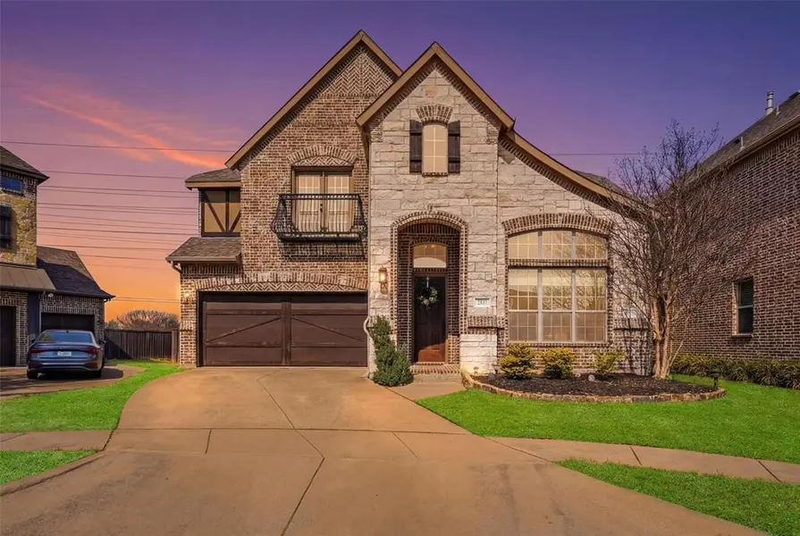 2837 Edinburgh Drive, Carrollton, TX 75006