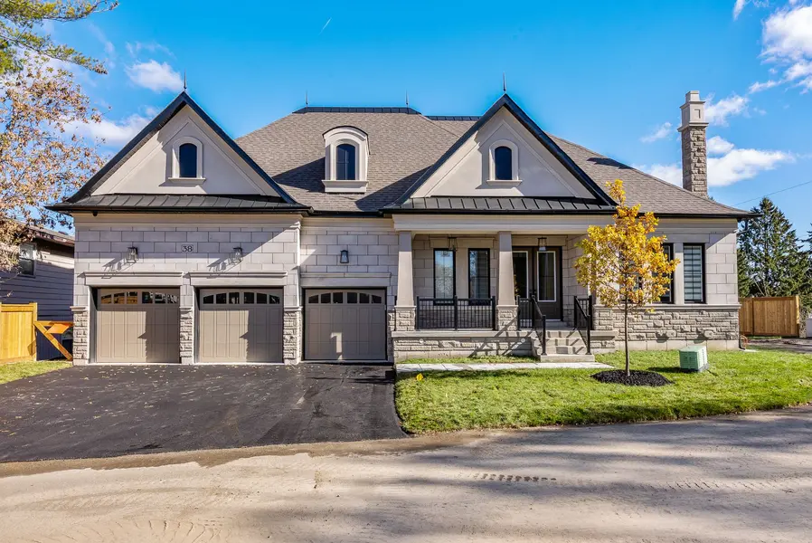 Lot 11 Phila LN, Aurora, ON L4G 4A1