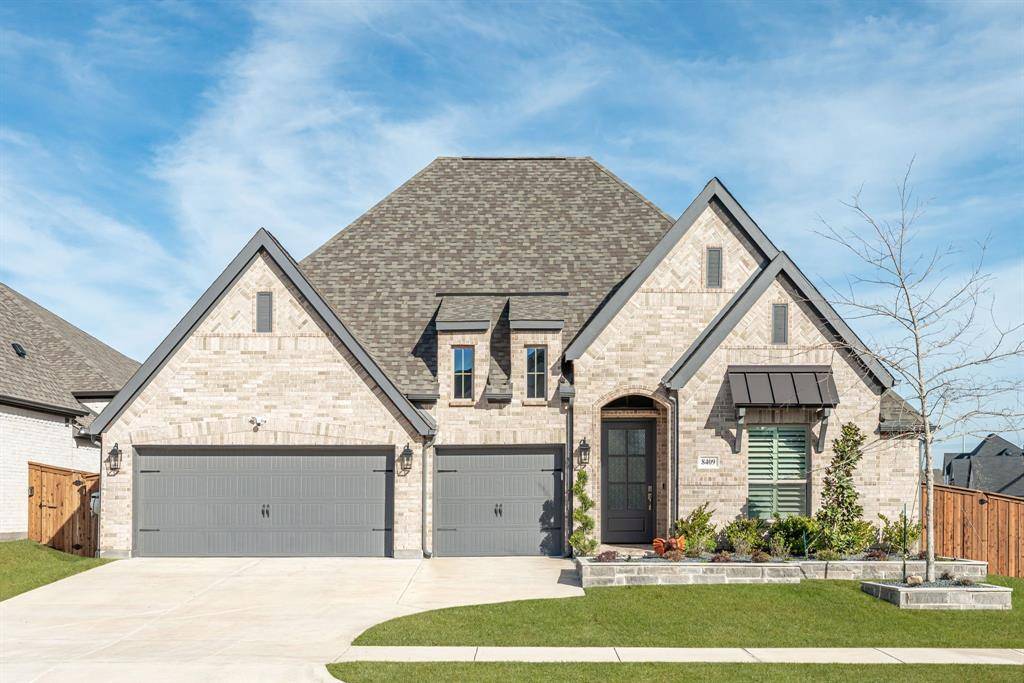 8409 Cline Cove, Mckinney, TX 75071