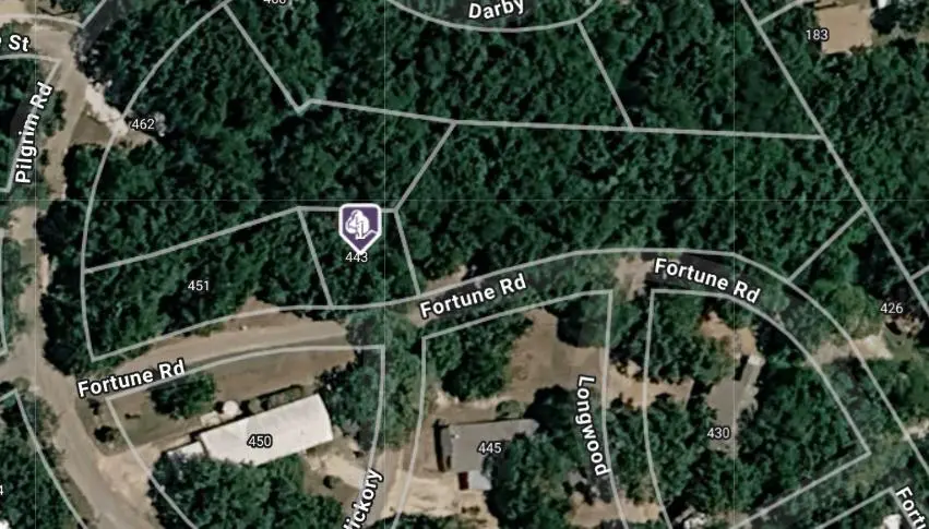 443 Fortune Road, Alvarado, TX 76009