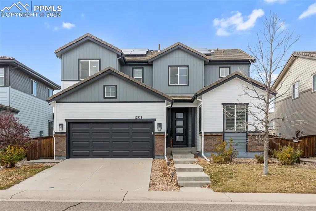10934 Touchstone LOOP, Parker, CO 80134