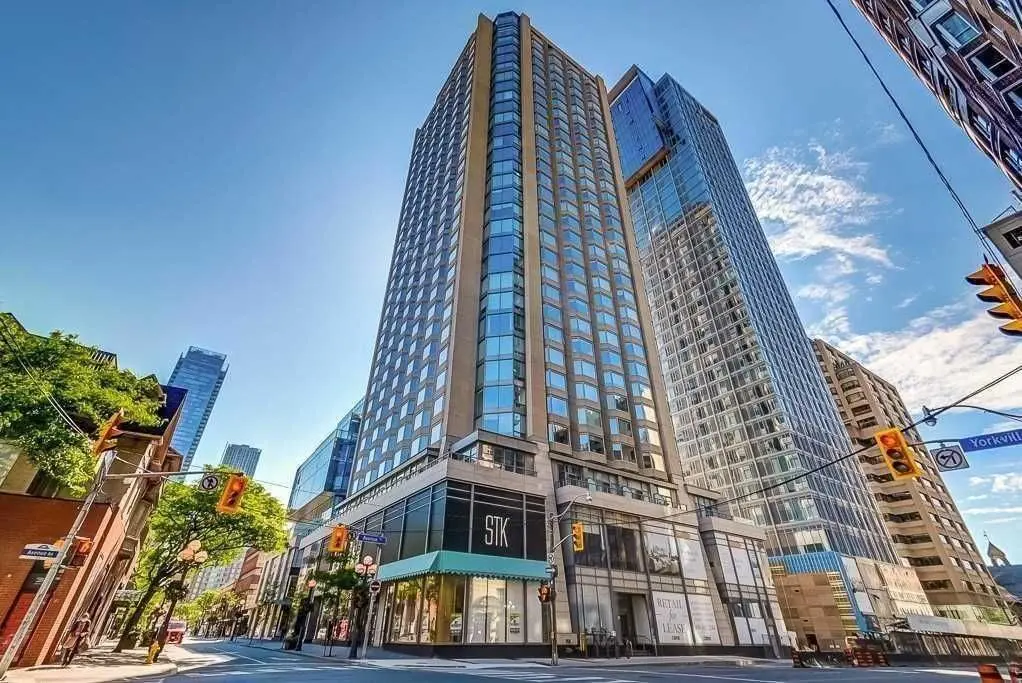 155 Yorkville AVE #2410, Toronto C02, ON M5R 0B4