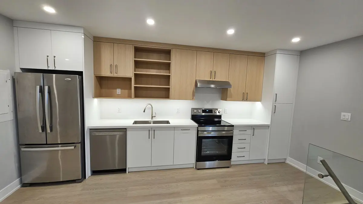 351 Blackthorn AVE #Main Floor, Toronto W03, ON M6M 3B8