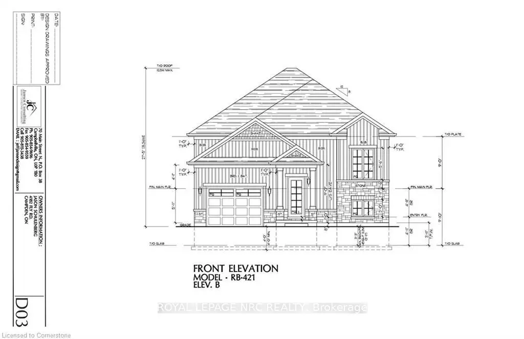 4180 Linden ST, Lincoln, ON L0R 2G0