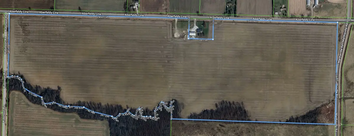 3795 Aberfeldy Line, Dawn-euphemia, ON N0N 1P0