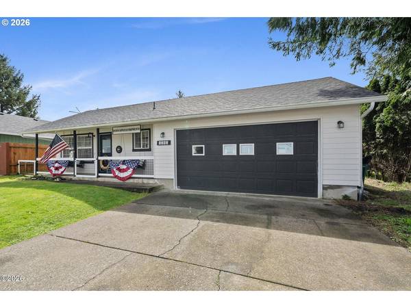 1202 N 1ST AVE, Rockaway Beach, OR 97136