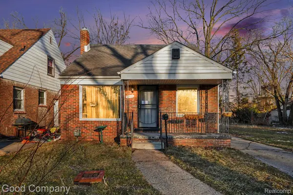 13538 Penrod ST, Detroit, MI 48223