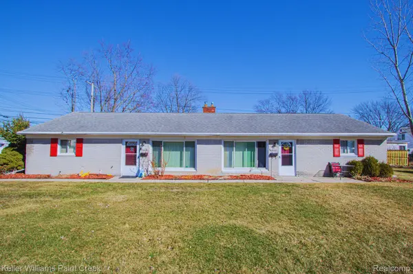 16550 Petrie ST, Roseville, MI 48066