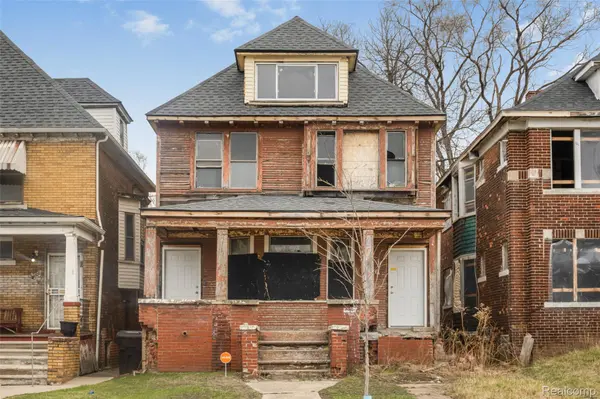 2980 Baldwin ST, Detroit, MI 48214