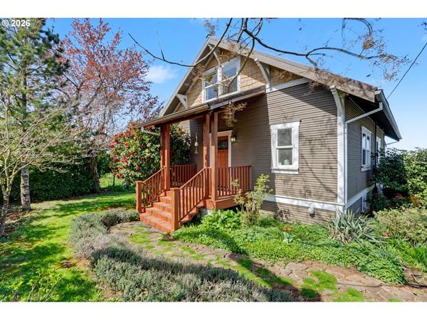 14437 EVANS VALLEY RD NE, Silverton, OR 97381