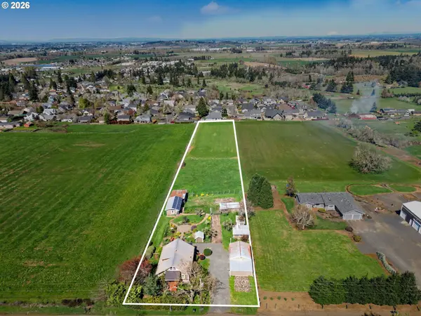 14437 EVANS VALLEY RD NE, Silverton, OR 97381