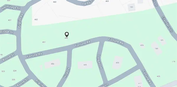 443 Fortune Road, Alvarado, TX 76009