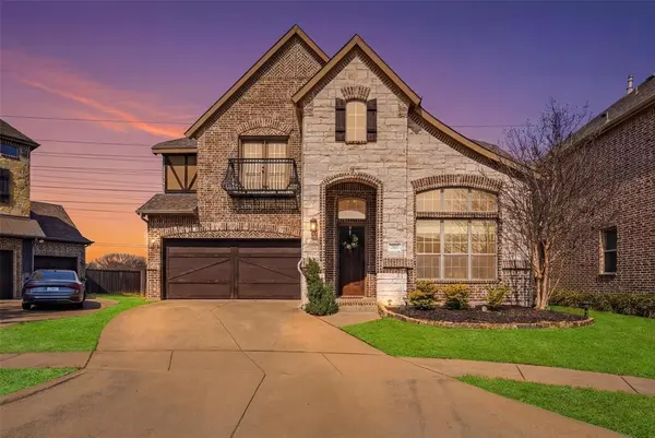 2837 Edinburgh Drive, Carrollton, TX 75006