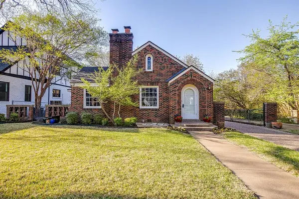 2027 Glenco Terrace, Fort Worth, TX 76110