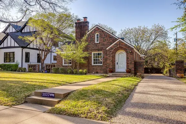 2027 Glenco Terrace, Fort Worth, TX 76110