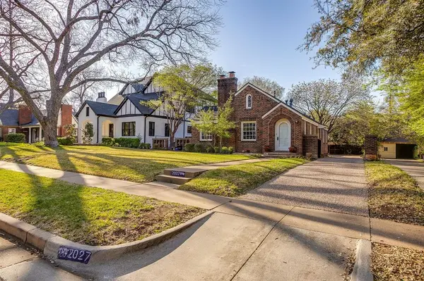 2027 Glenco Terrace, Fort Worth, TX 76110