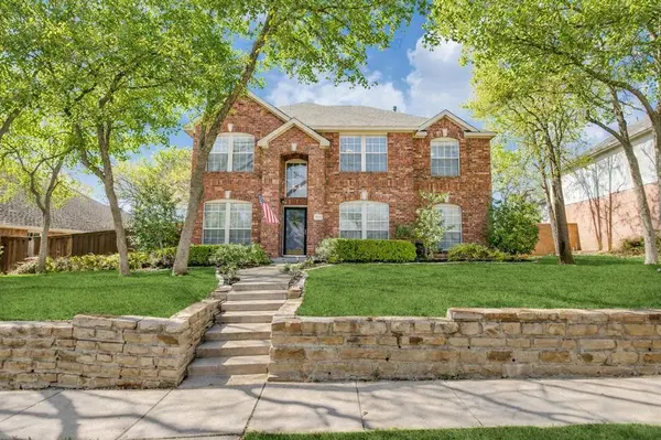 1408 Briar Meadow Drive, Keller, TX 76248