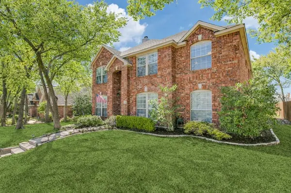 1408 Briar Meadow Drive, Keller, TX 76248