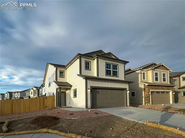 10922 Jolie CT, Falcon, CO 80831