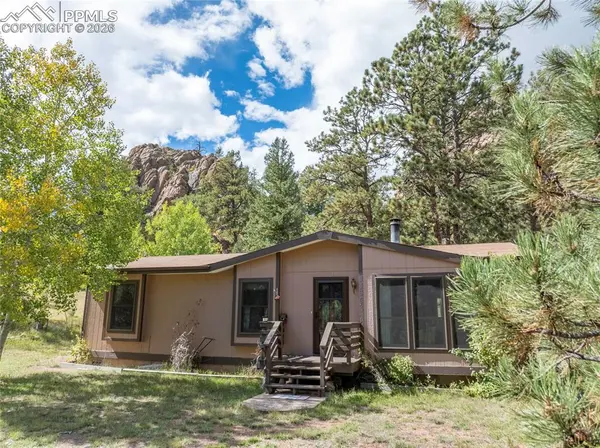 1828 Sioux RD, Florissant, CO 80816