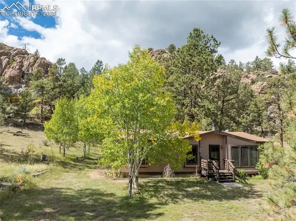 1828 Sioux RD, Florissant, CO 80816