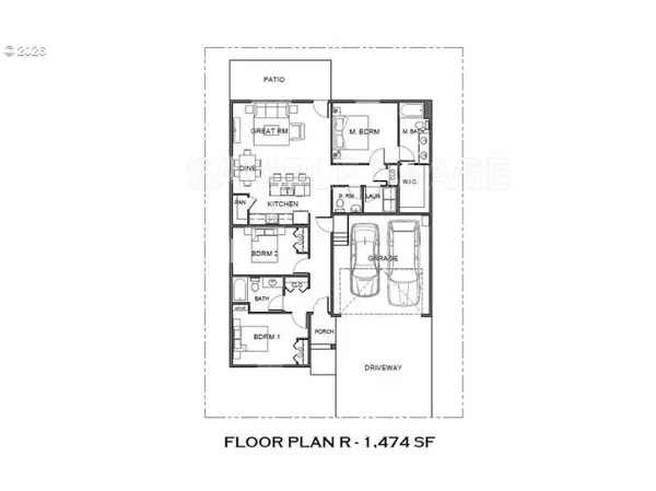 1071 Willow ST, Coos Bay, OR 97420