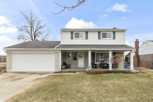 3606 Winterfield Dr DR, Warren, MI 48092