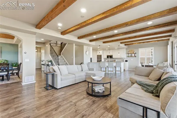 8554 Crooked Branch LN, Colorado Springs, CO 80927