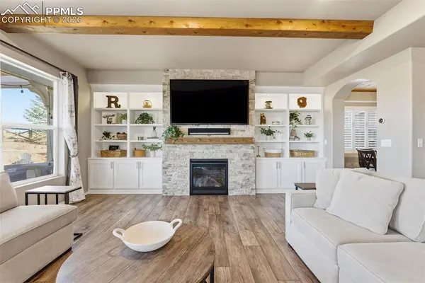 8554 Crooked Branch LN, Colorado Springs, CO 80927