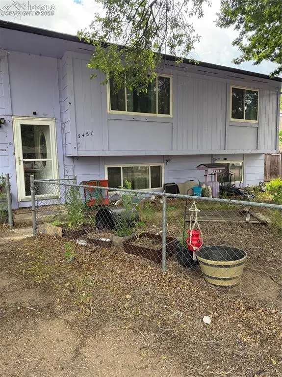 3487 Springnite DR, Colorado Springs, CO 80916