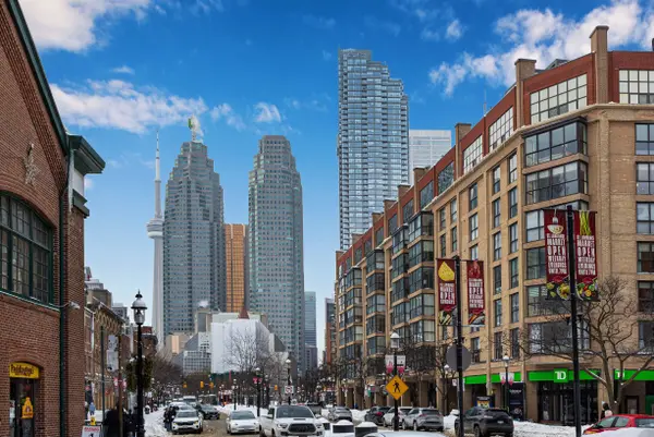 80 Front ST E #818, Toronto C08, ON M5E 1T4