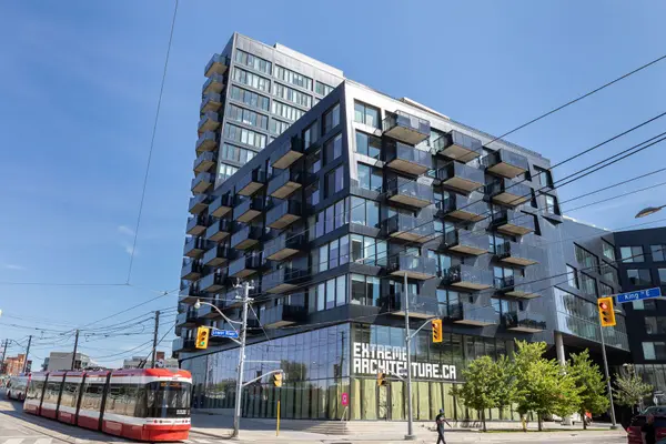 51 Trolley CRES #414, Toronto C08, ON M5A 0E9