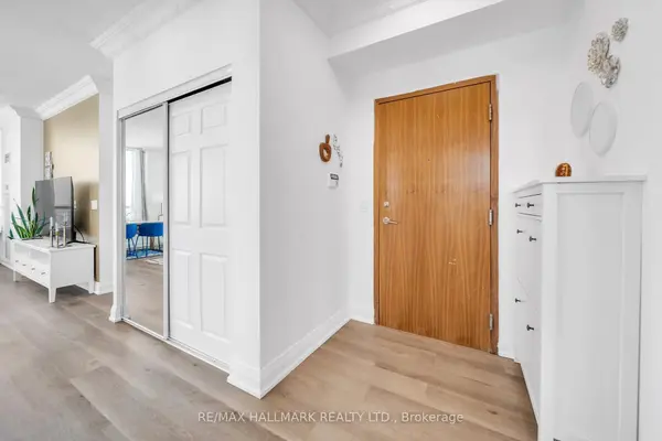 60 Brian Harrison Way Byway NW #PH-3703, Toronto E09, ON M1P 5J5