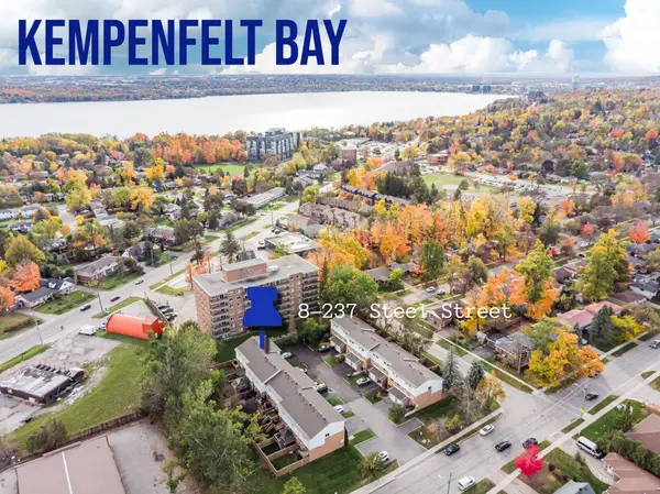 237 Steel ST #8, Barrie, ON L4M 2H1