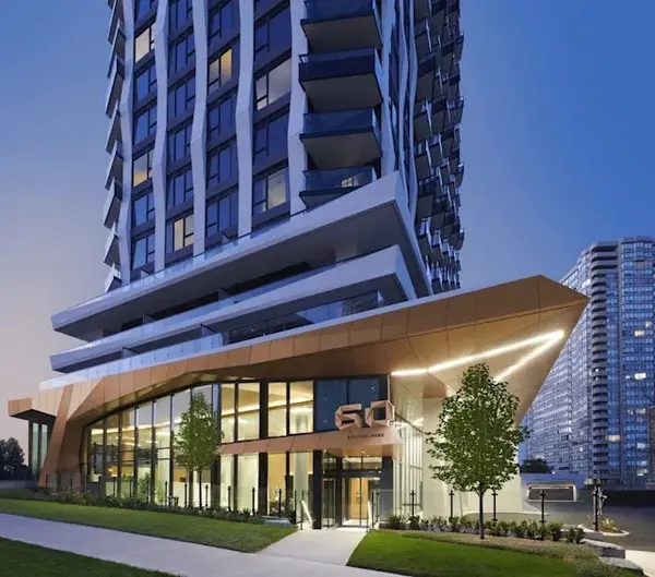 60 Central Park Roadway N/A #2313, Toronto W08, ON M9A 0E6