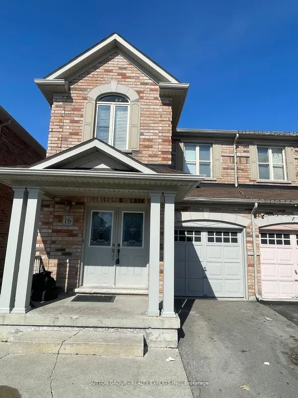 16 Freedom Oaks TRL, Brampton, ON L6P 0B5