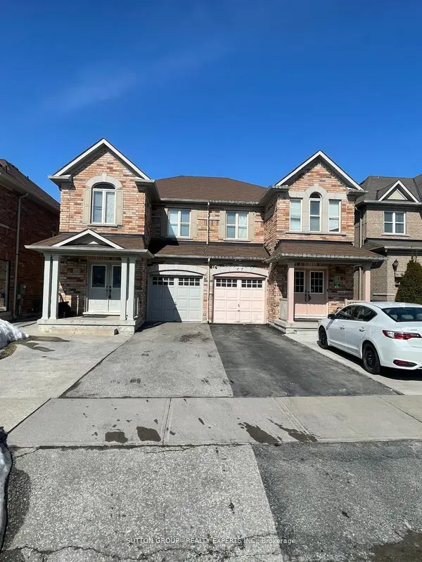 16 Freedom Oaks TRL, Brampton, ON L6P 0B5