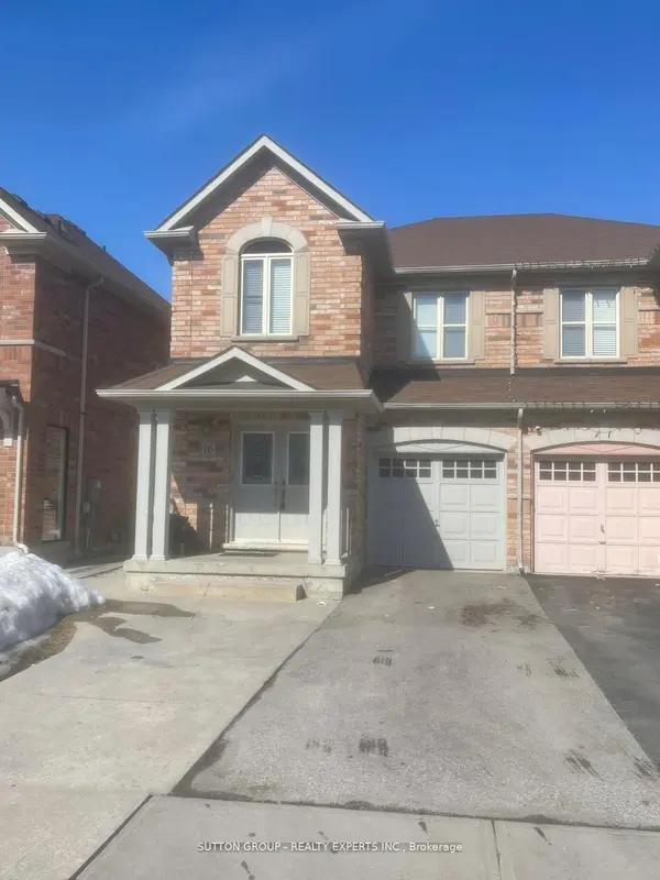 16 Freedom Oaks TRL, Brampton, ON L6P 0B5