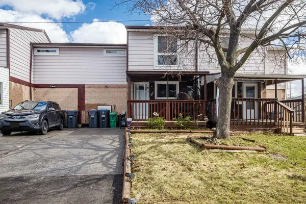 47 Hindquarter CT, Brampton, ON L6S 2C4