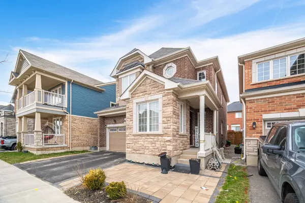 1311 (UPPER) Whitney TER, Milton, ON L9E 1K5