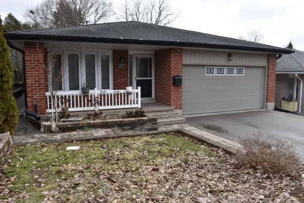 100 Biehn DR, Kitchener, ON N2R 1M5