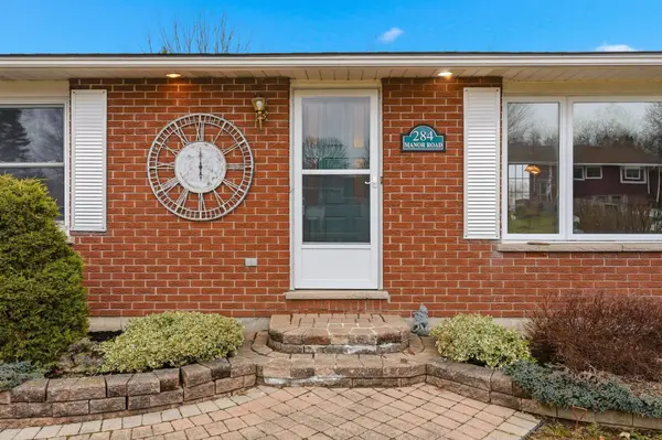 284 MANOR RD, North Huron, ON N0G 2W0