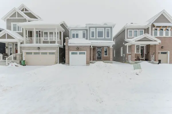124 Hackamore CRES, Stittsville - Munster - Richmond, ON K0A 2Z0