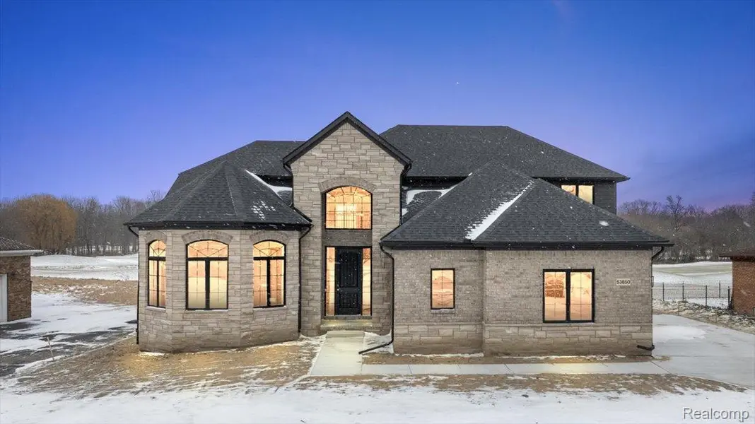 53650 ROMEO PLANK RD, Macomb Township, MI 48042