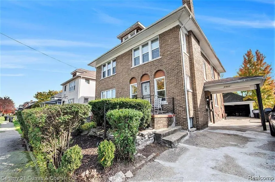 2327 Sturtevant ST, Detroit, MI 48206